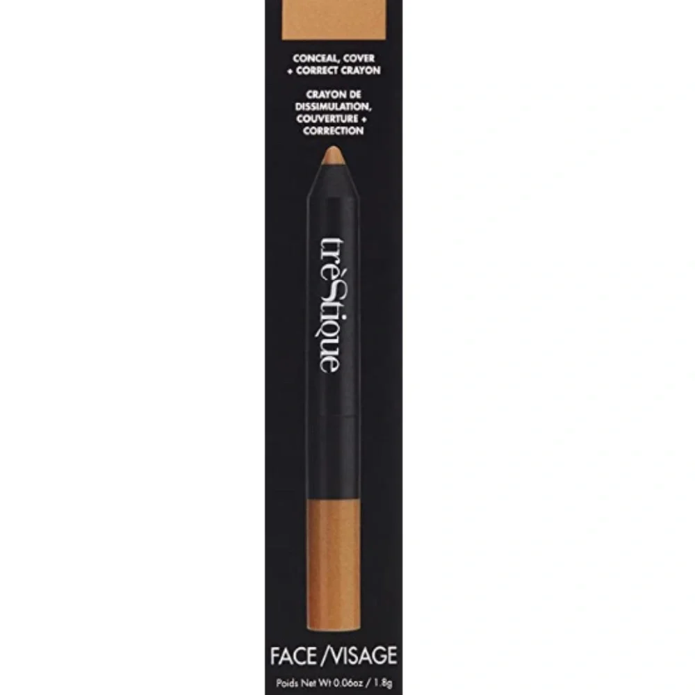 TRE'STIQUE Concealer Crayon Dark, Toffee